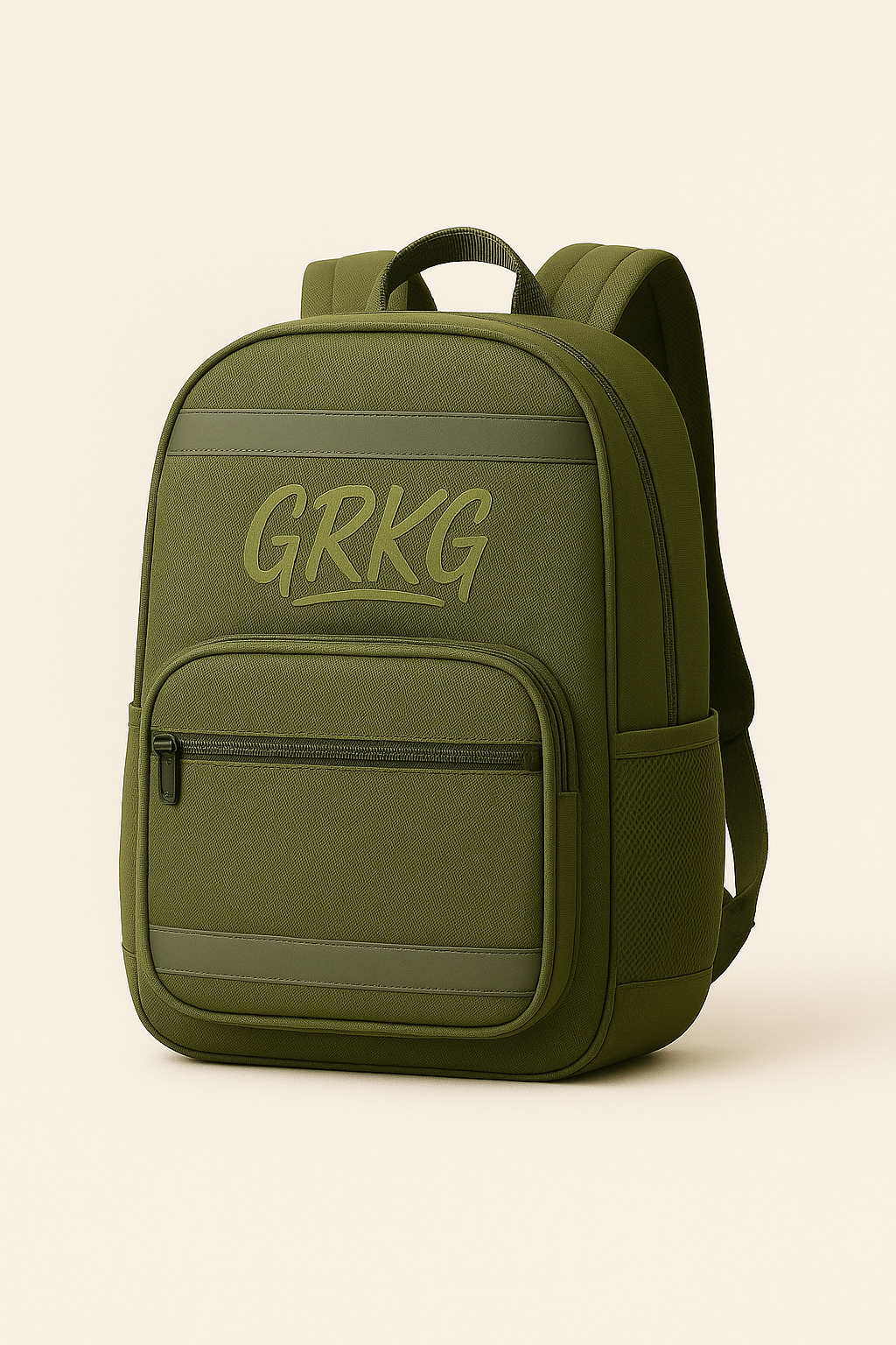 GRKG™ Original Zip Backpack