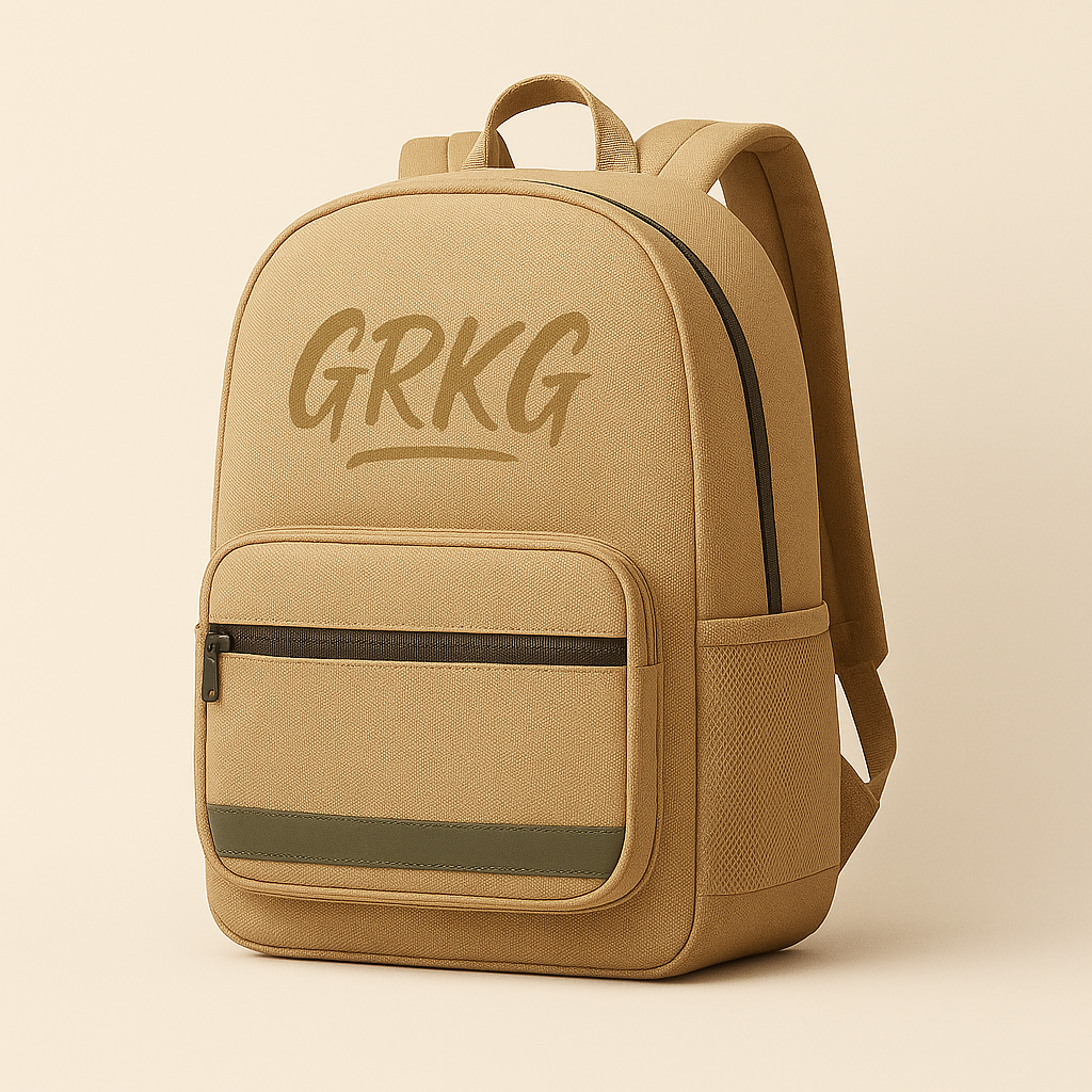 GRKG™ Original Zip Backpack