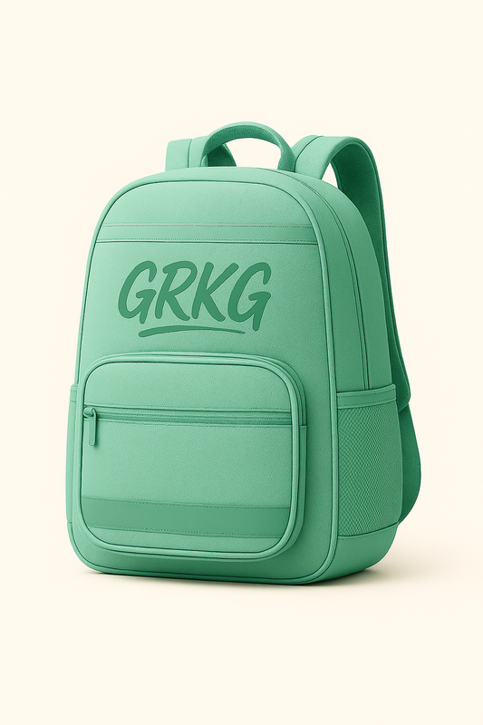GRKG™ Original Zip Backpack
