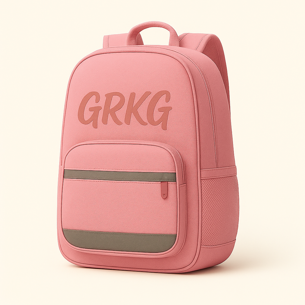 GRKG™ Original Zip Backpack