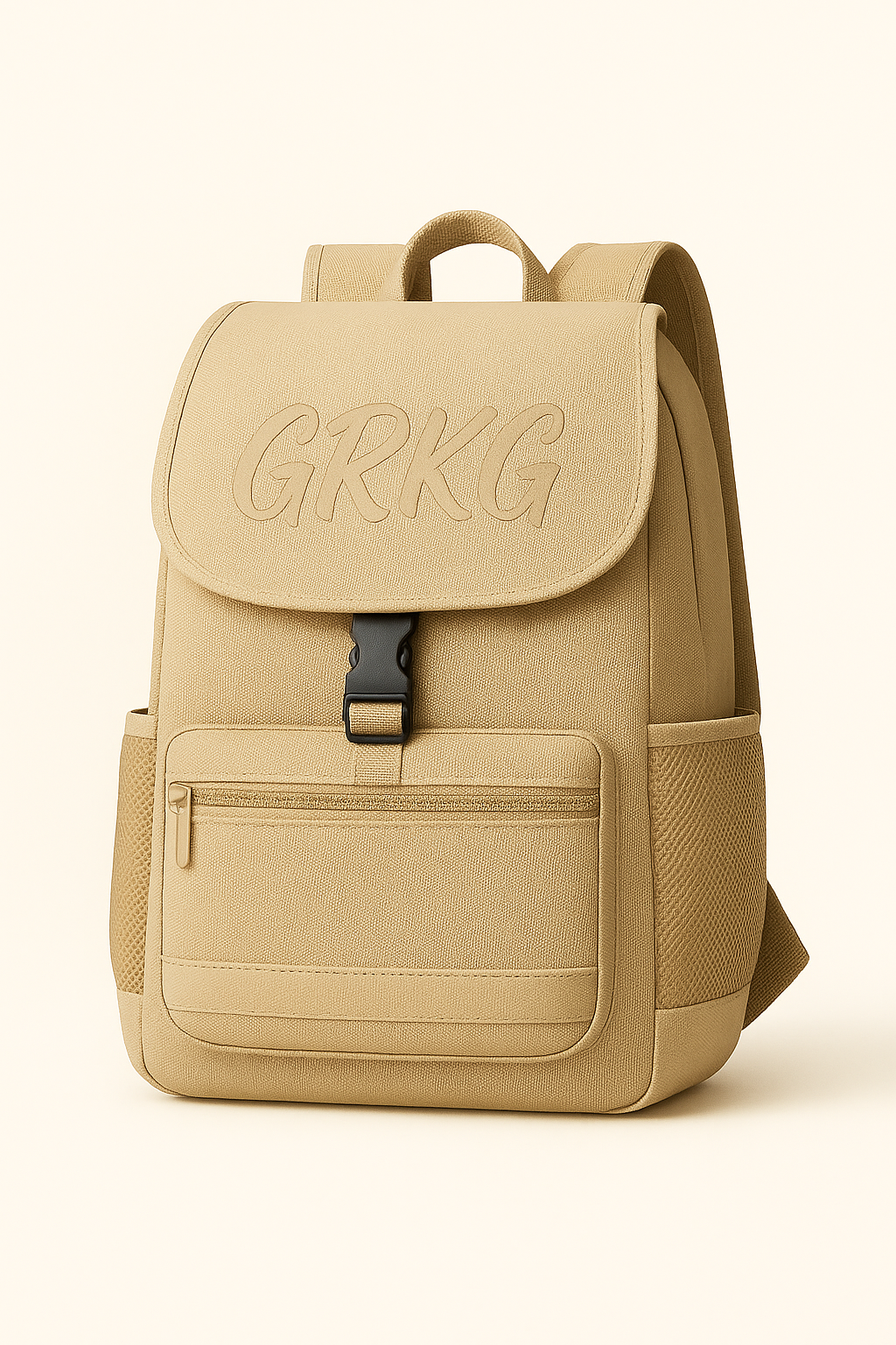 GRKG™ Flap & Buckle Backpack