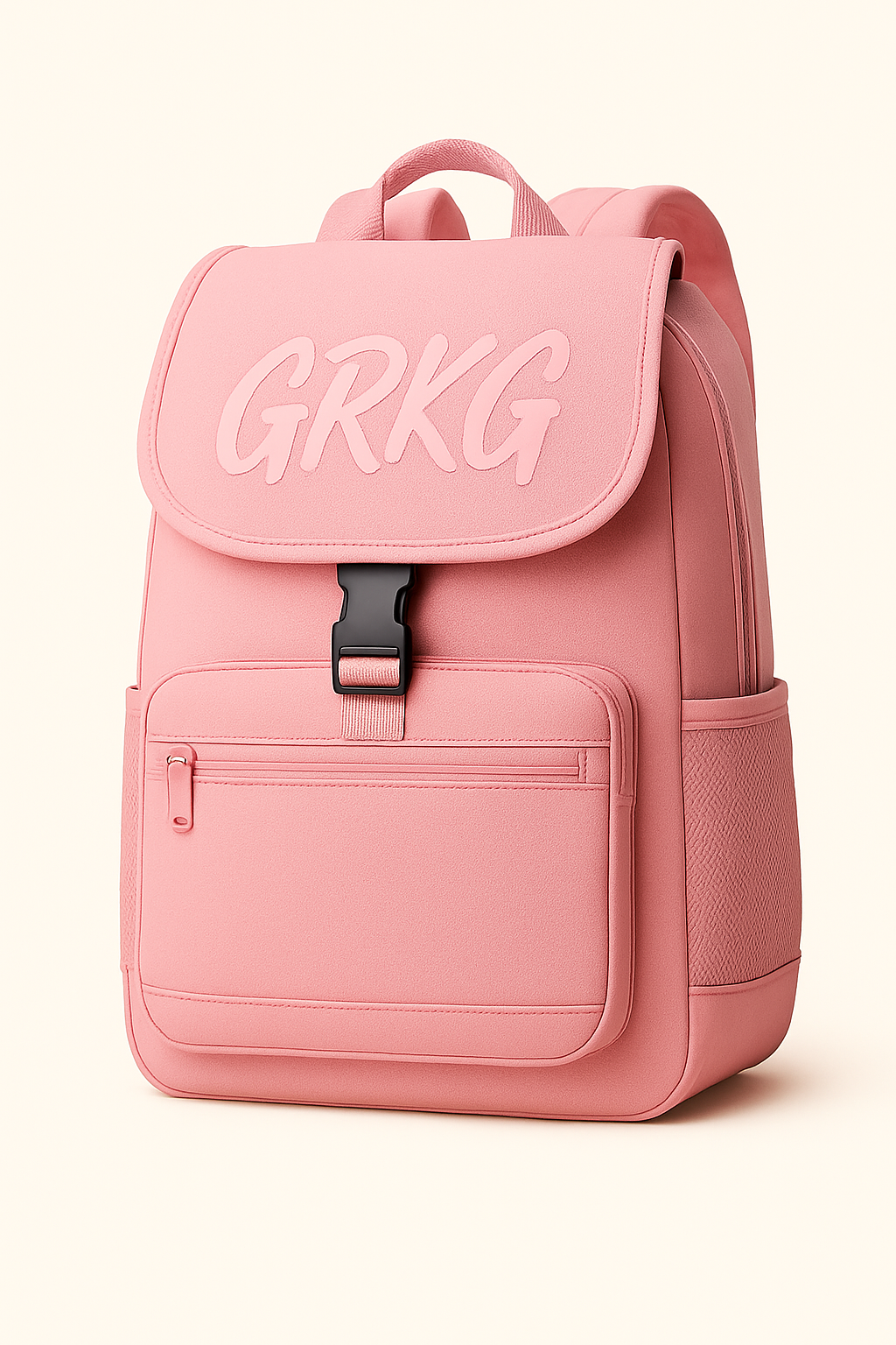 GRKG™ Flap & Buckle Backpack