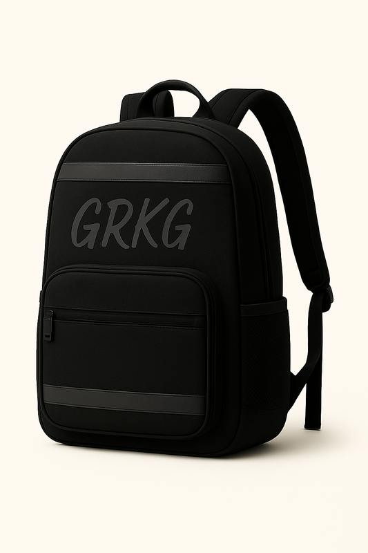 GRKG™ Original Zip Backpack
